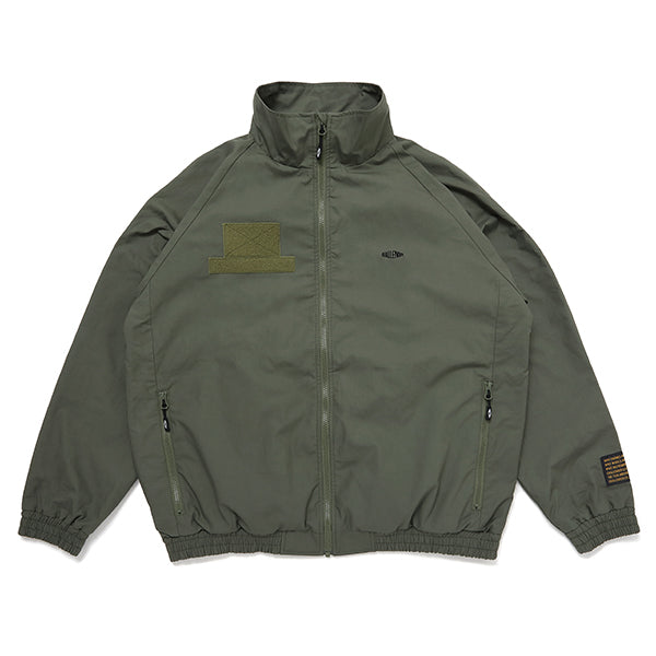 MILITARY WARM UP JACKET