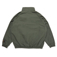 画像をギャラリービューアに読み込む, MILITARY WARM UP JACKET
