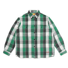 画像をギャラリービューアに読み込む, L/S BIG CHECK SHIRT

