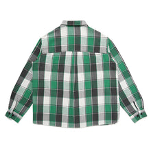 画像をギャラリービューアに読み込む, L/S BIG CHECK SHIRT
