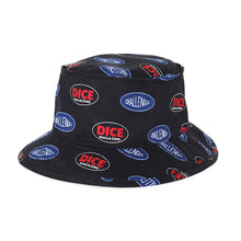 画像をギャラリービューアに読み込む, DICE HAT

