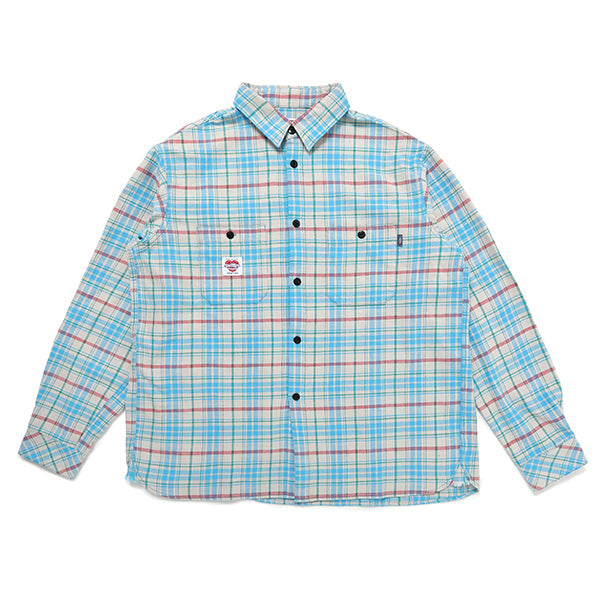 L/S CHECK SHIRT
