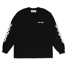 画像をギャラリービューアに読み込む, L/S HIBISCUS TEE
