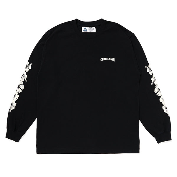 L/S HIBISCUS TEE