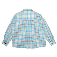 画像をギャラリービューアに読み込む, L/S CHECK SHIRT

