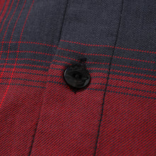画像をギャラリービューアに読み込む, L/S SHADOW CHECK SHIRT
