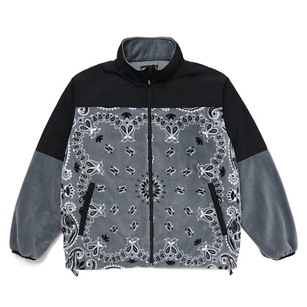 BANDANA FIELD JACKET