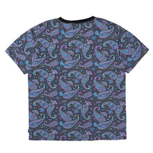 画像をギャラリービューアに読み込む, S/S PAISLEY TEE
