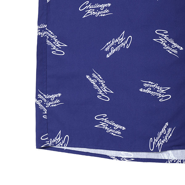 S/S MULTI SIGNATURE SHIRT