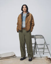 画像をギャラリービューアに読み込む, WIDE WALE N-1 DECK JACKET
