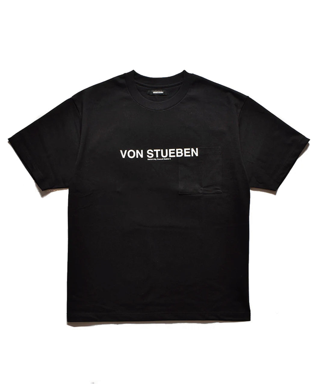 VON STUEBEN Souvenir T-SH