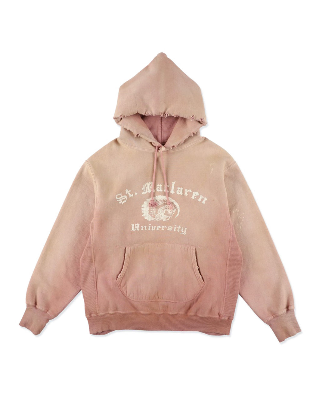 ST. MACLAREN UNIV. HOODIE AGED