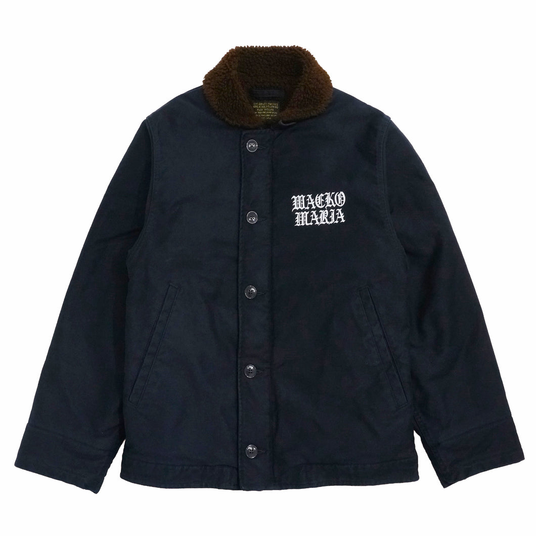 N-1 DECK JACKET -A- ( TYPE-1 )