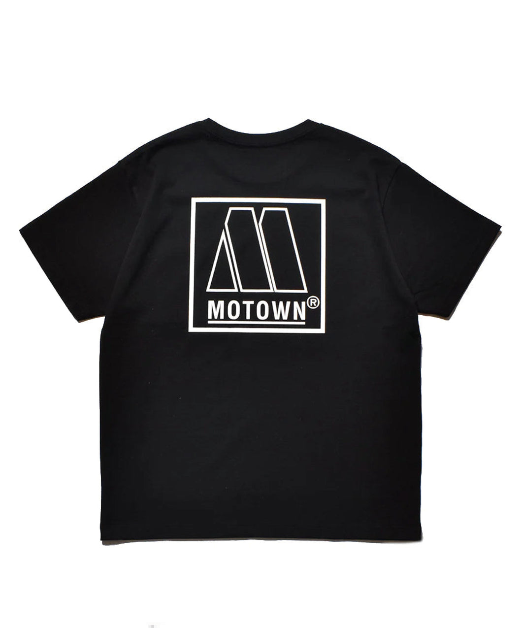 MOTOWN Logo Print T-SH