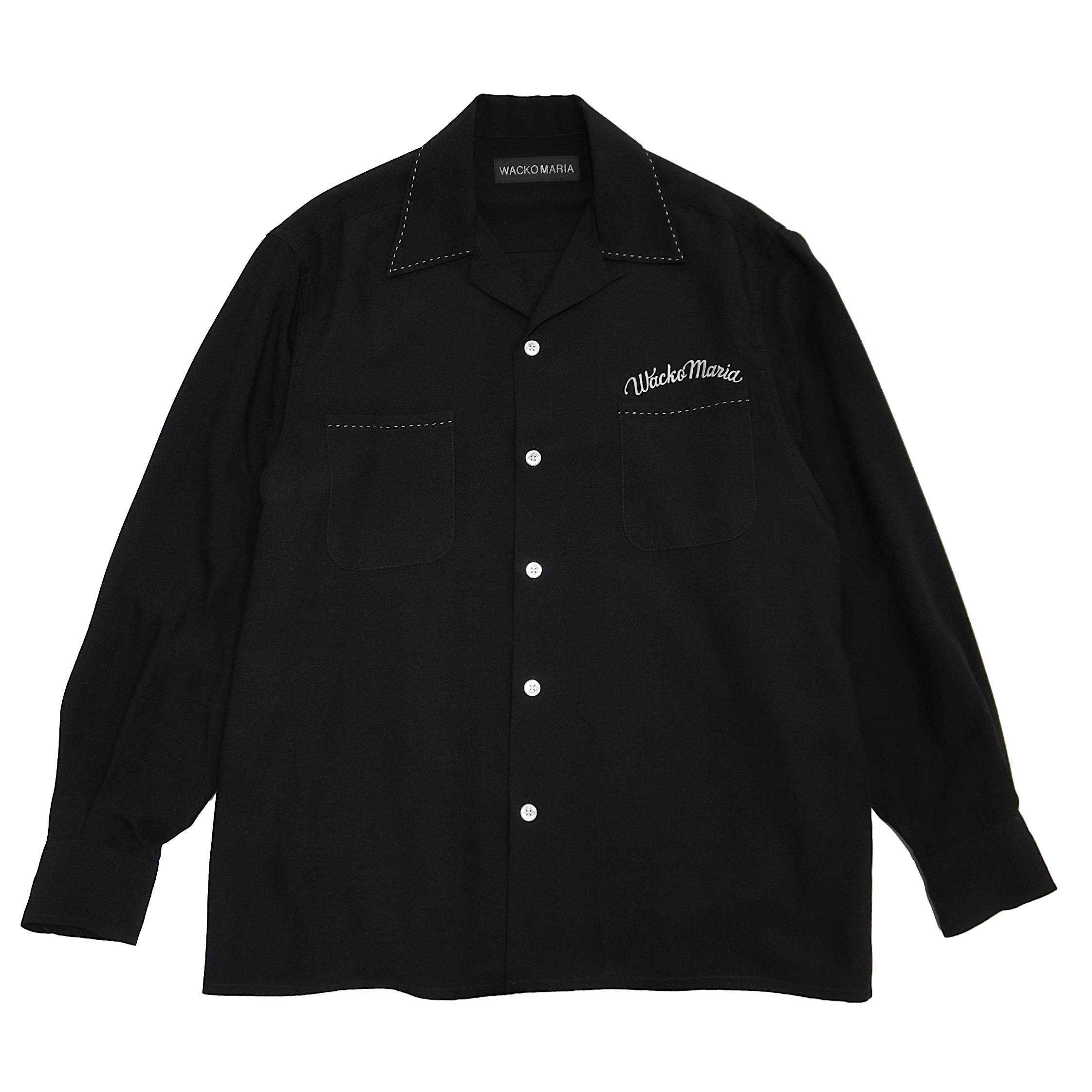 50'S SHIRT L/S ( TYPE-2 ) – Roots Bonds ONLINE STORE
