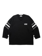 画像をギャラリービューアに読み込む, Heavy OZ Jersey Jacquard Hockey Shirt
