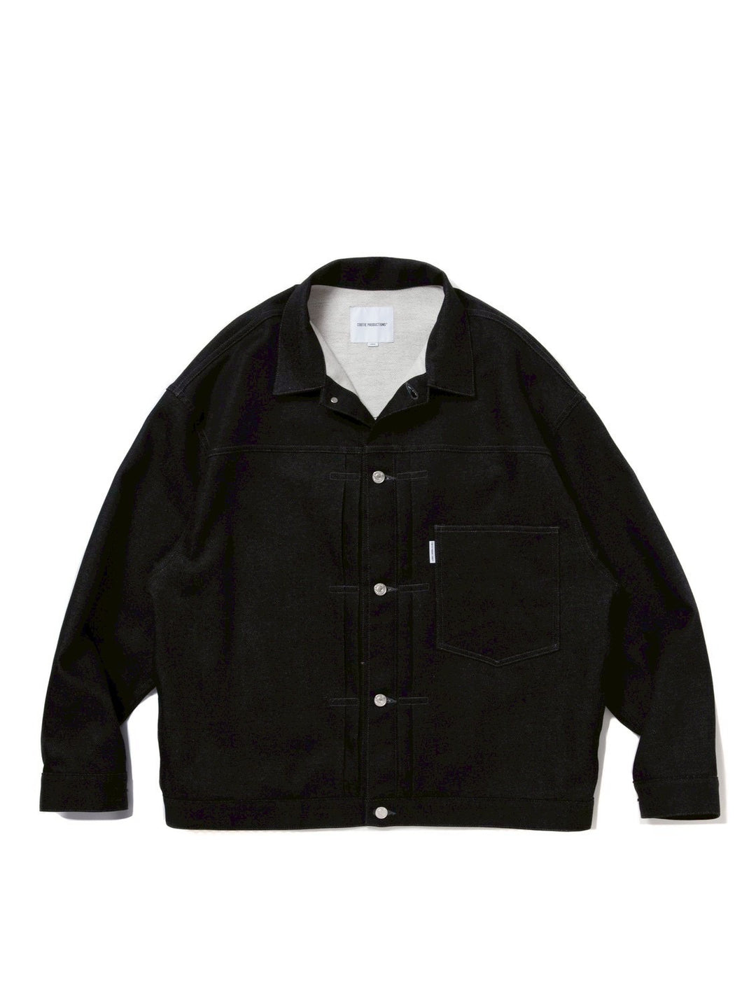 Reverse Loop Denim Jacket (Type 1st)
