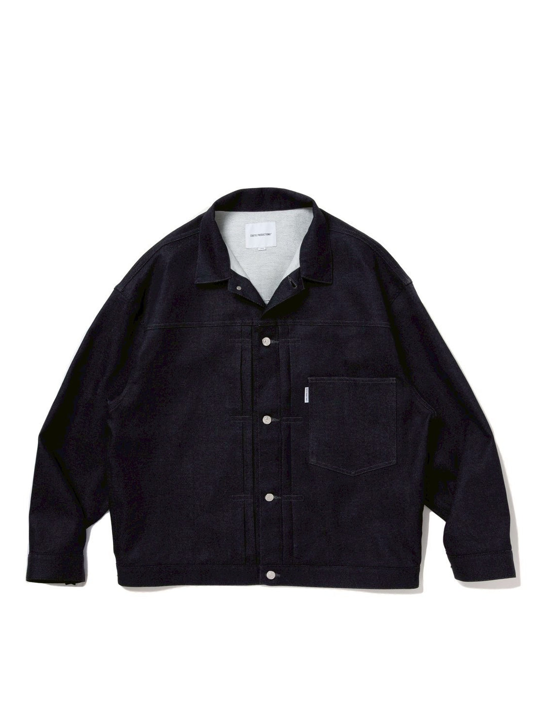 Reverse Loop Denim Jacket (Type 1st)