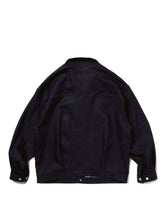 画像をギャラリービューアに読み込む, Reverse Loop Denim Jacket (Type 1st)
