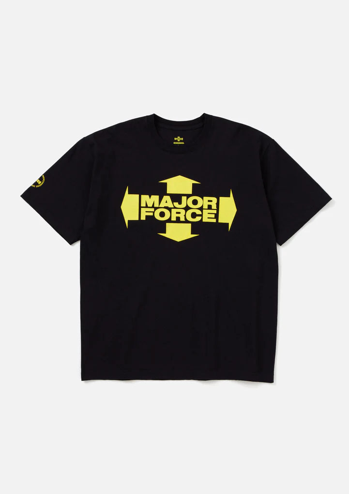 NH X MAJOR FORCE . TEE SS – Roots Bonds ONLINE STORE
