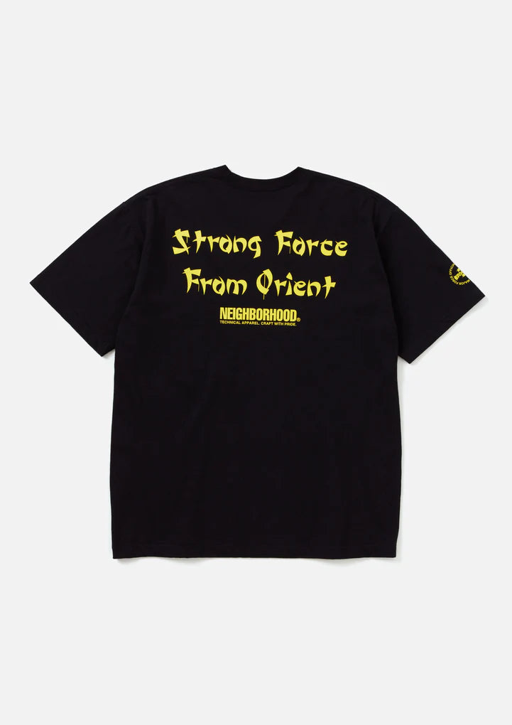 NH X MAJOR FORCE . TEE SS – Roots Bonds ONLINE STORE