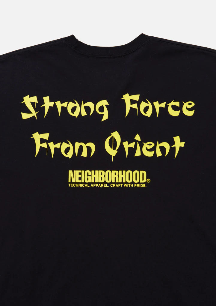 NH X MAJOR FORCE . TEE SS – Roots Bonds ONLINE STORE