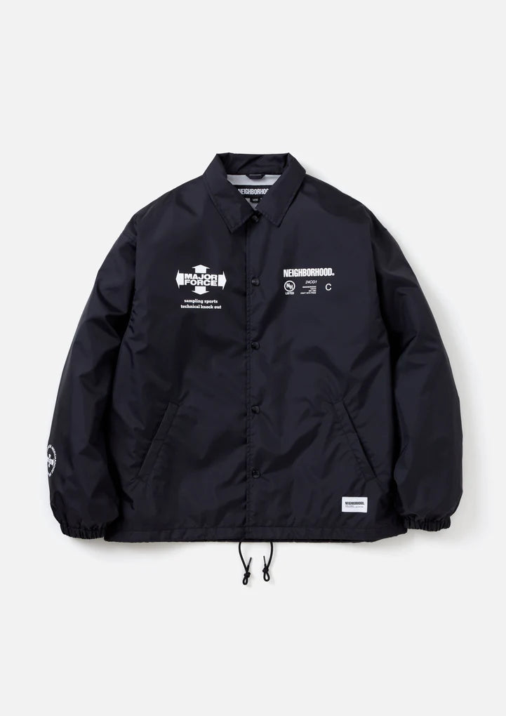 NH X MAJOR FORCE. WINDBREAKER JACKET – Roots Bonds ONLINE STORE