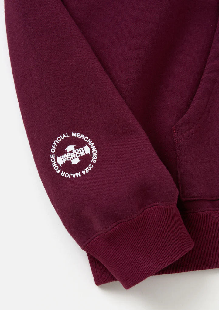 NH X MAJOR FORCE . SWEATPARKA LS – Roots Bonds ONLINE STORE