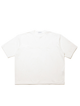画像をギャラリービューアに読み込む, Oversized S/S Tee (Embroidery)
