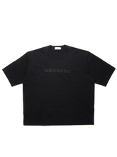 画像をギャラリービューアに読み込む, Oversized S/S Tee (Embroidery)
