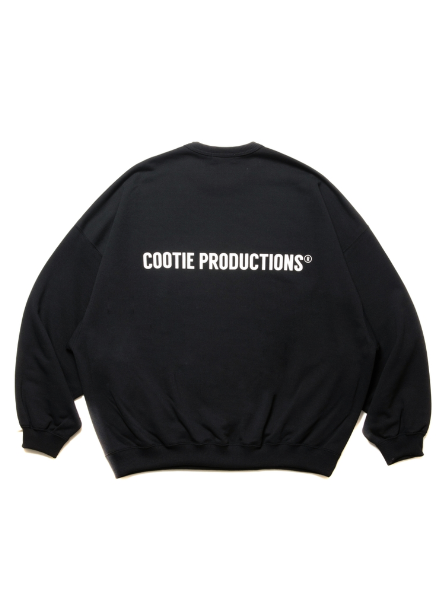 Dry Tech Oversized Sweat Crew – Roots Bonds ONLINE STORE