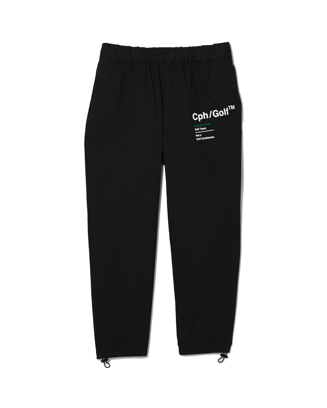 COTTON TRACK JOGGER PANTS