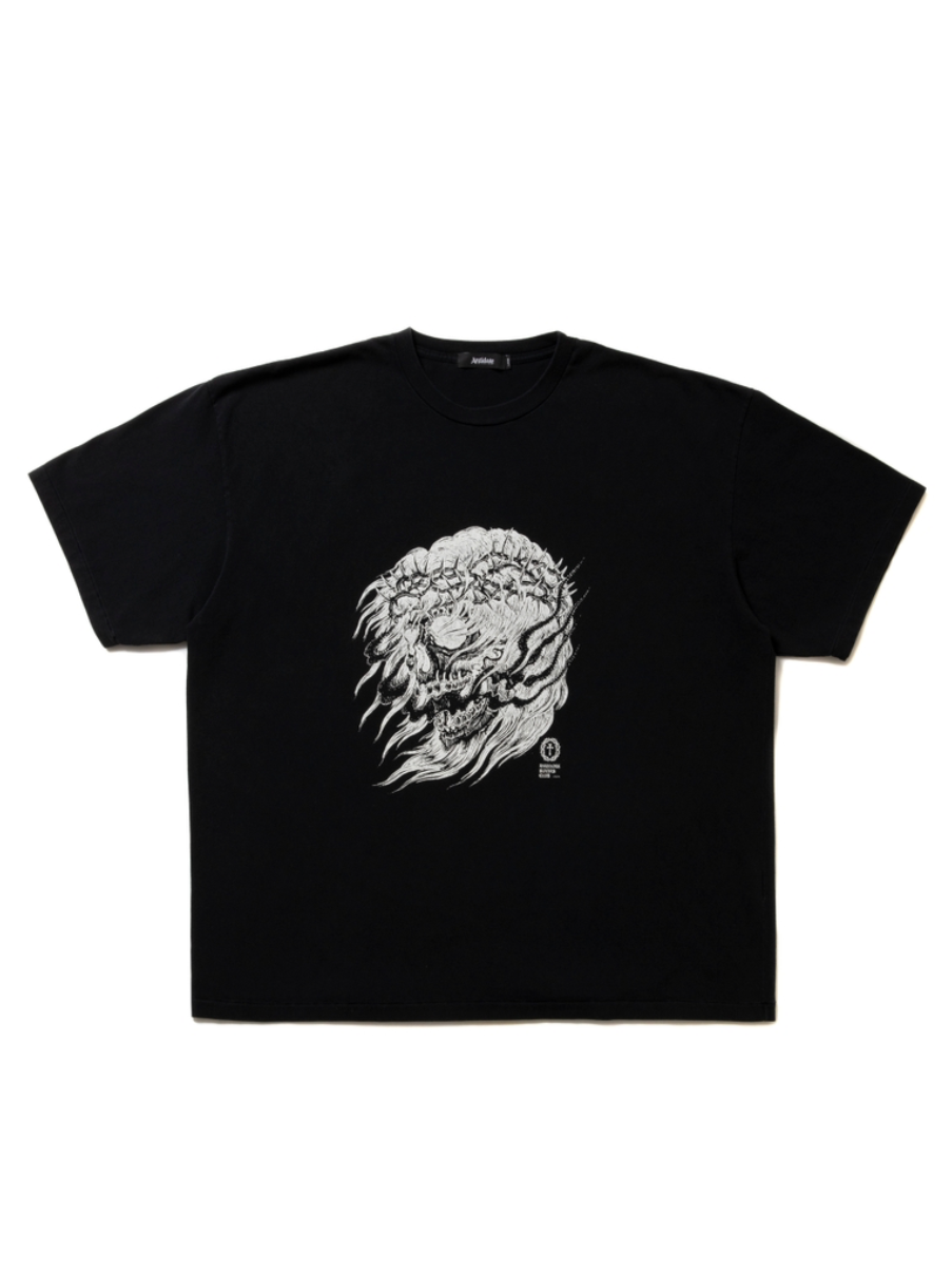 Fade Wash S/S Tee (Skull Jesus)