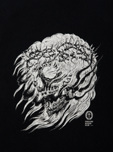 画像をギャラリービューアに読み込む, Fade Wash S/S Tee (Skull Jesus)
