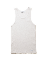 画像をギャラリービューアに読み込む, Ribbed Tank Top (2 Pack)
