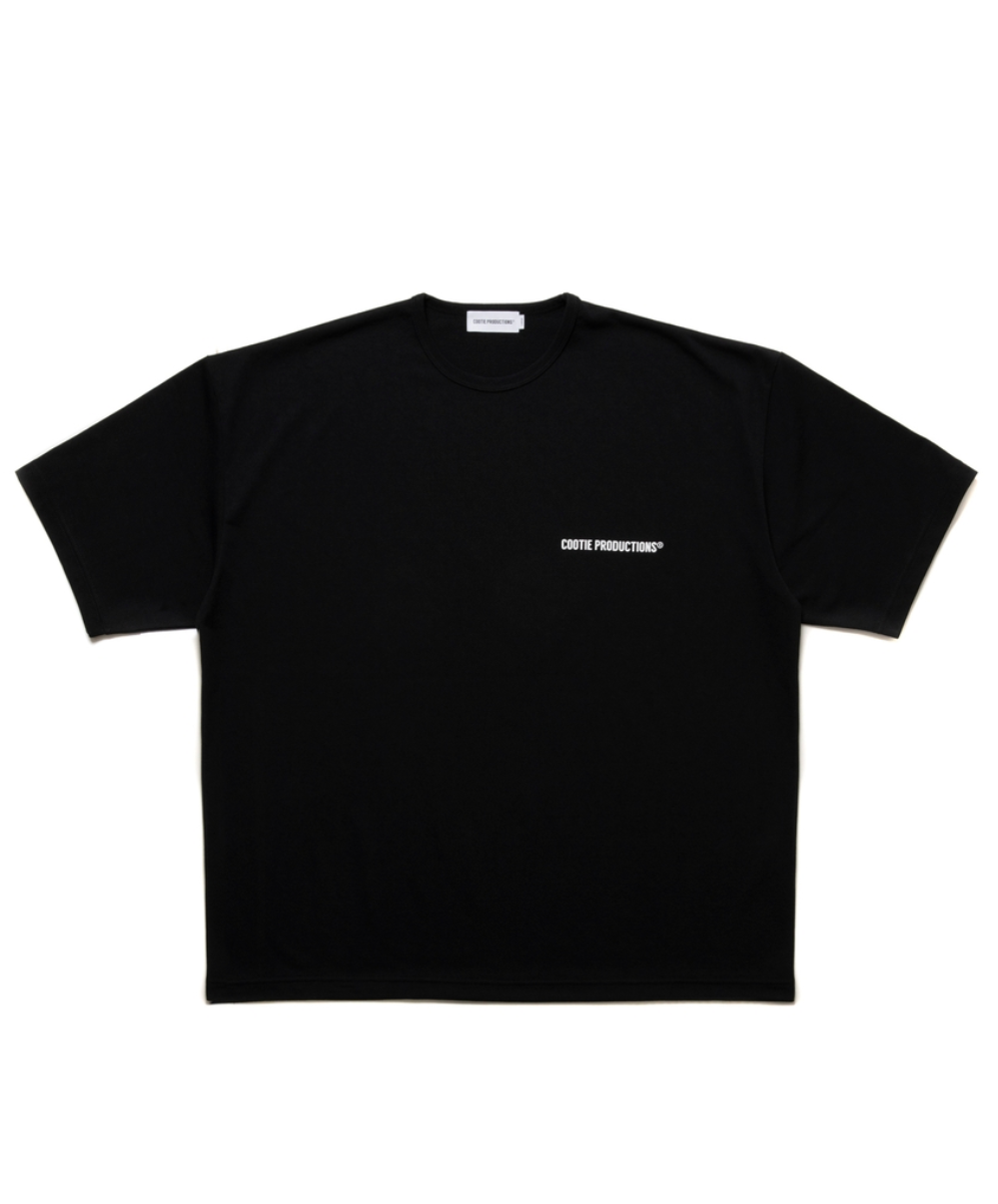 Dry Tech Jersey Oversized S/S Tee