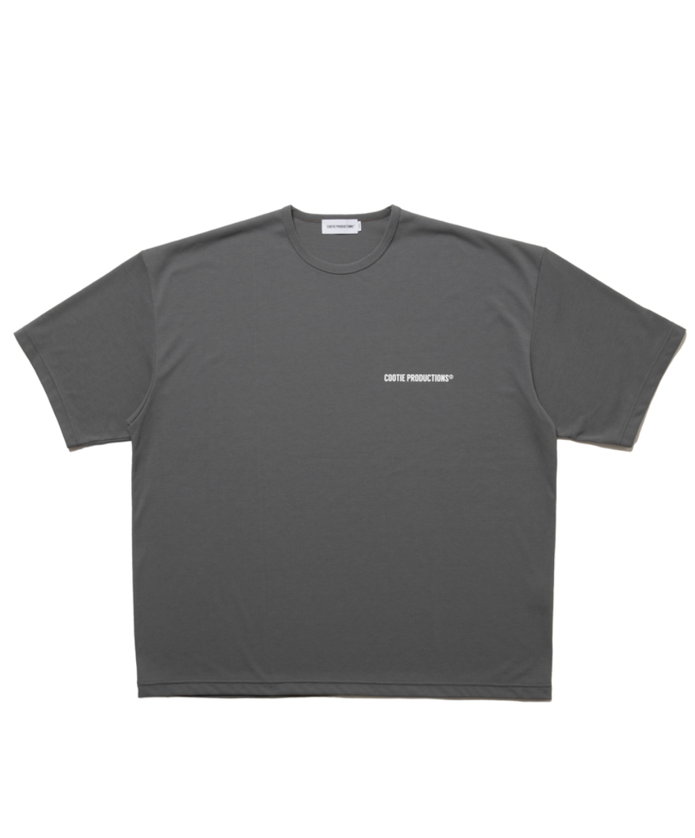 Dry Tech Jersey Oversized S/S Tee