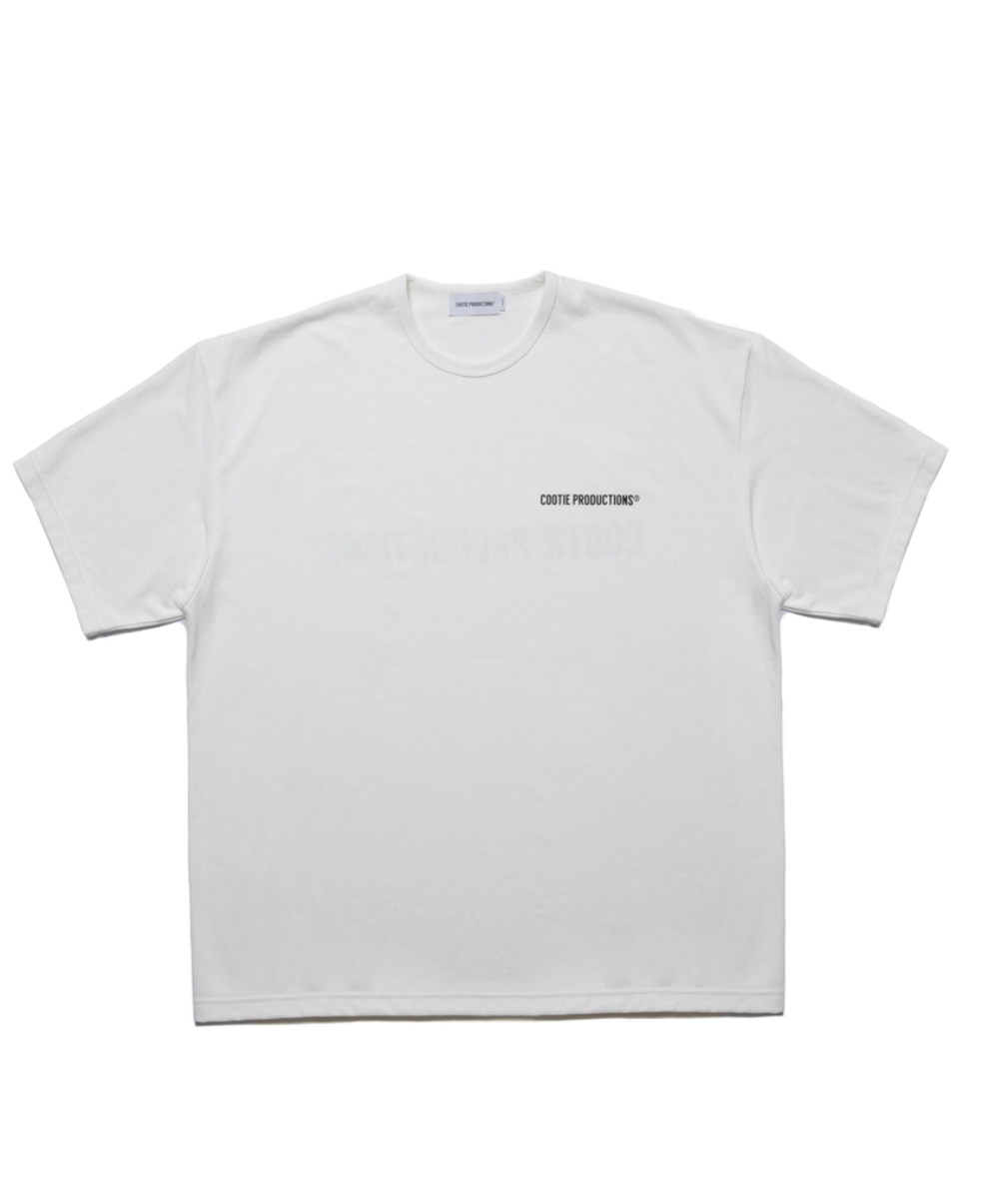Dry Tech Jersey Oversized S/S Tee