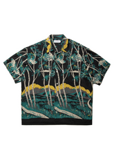 画像をギャラリービューアに読み込む, Rayon Open Collar S/S Shirts
