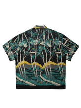 画像をギャラリービューアに読み込む, Rayon Open Collar S/S Shirts
