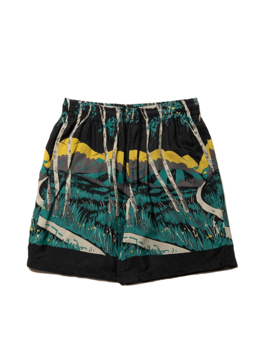 Rayon Easy Shorts