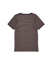 画像をギャラリービューアに読み込む, STRIPE TEE
