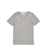 画像をギャラリービューアに読み込む, STRIPE TEE
