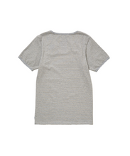 画像をギャラリービューアに読み込む, STRIPE TEE
