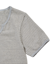 画像をギャラリービューアに読み込む, STRIPE TEE
