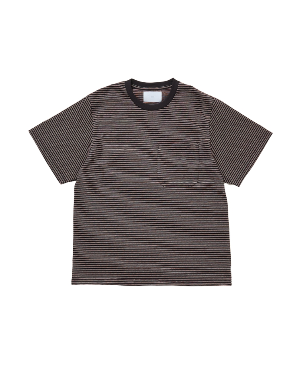 BIG STRIPE TEE