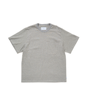 画像をギャラリービューアに読み込む, BIG STRIPE TEE
