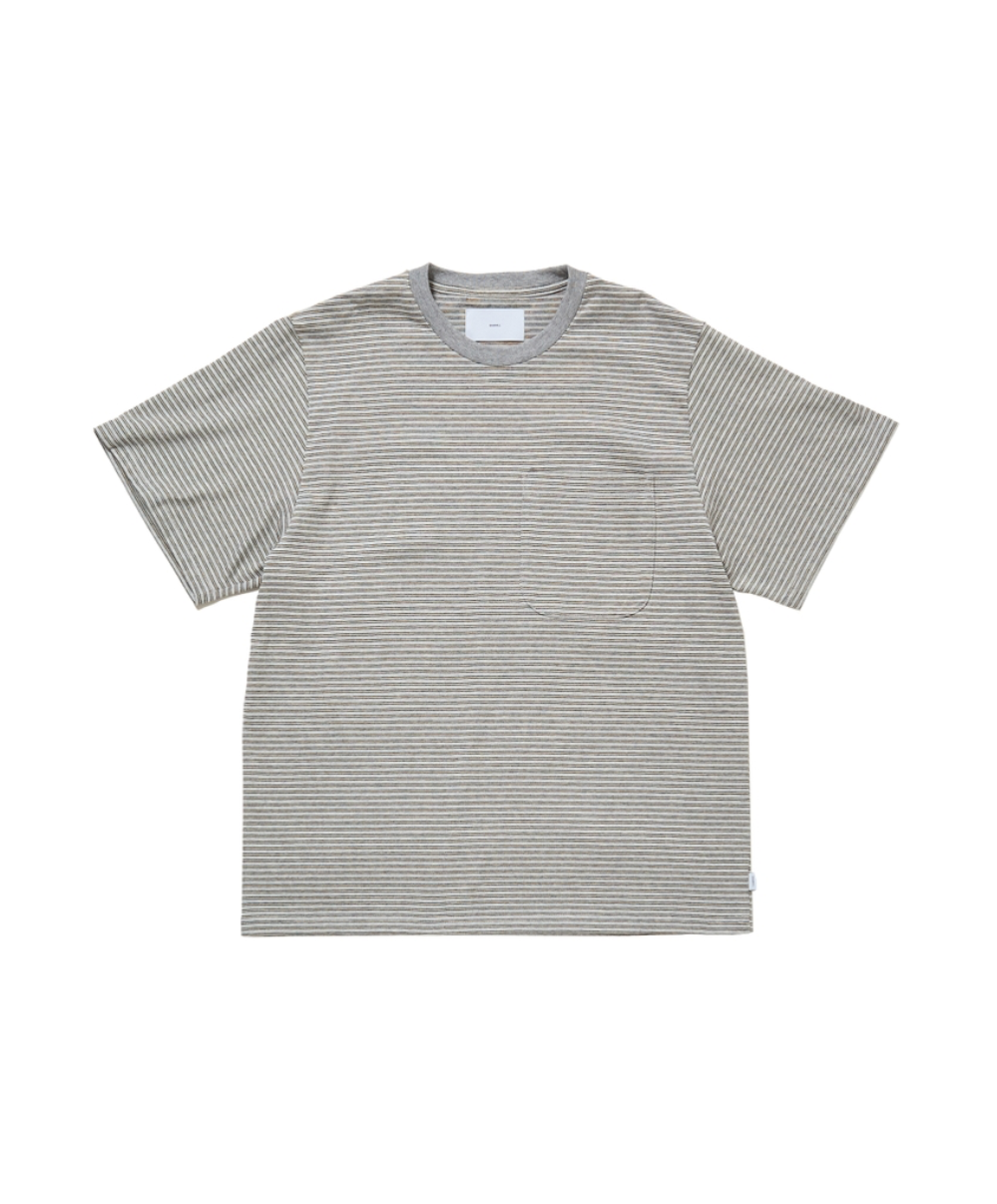 BIG STRIPE TEE