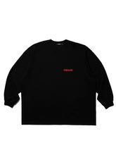 画像をギャラリービューアに読み込む, Over Sized Logo L/S Tee

