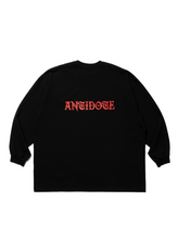 画像をギャラリービューアに読み込む, Over Sized Logo L/S Tee
